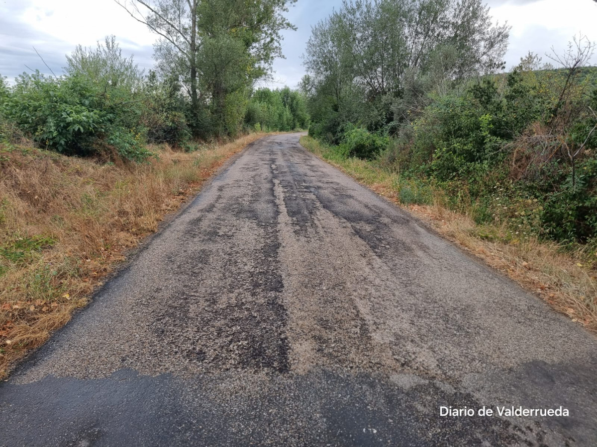 Carretera gradefes modino 9