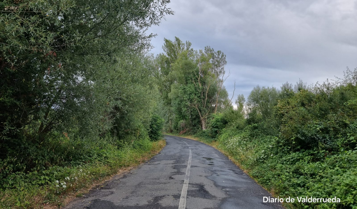 Carretera gradefes modino 7