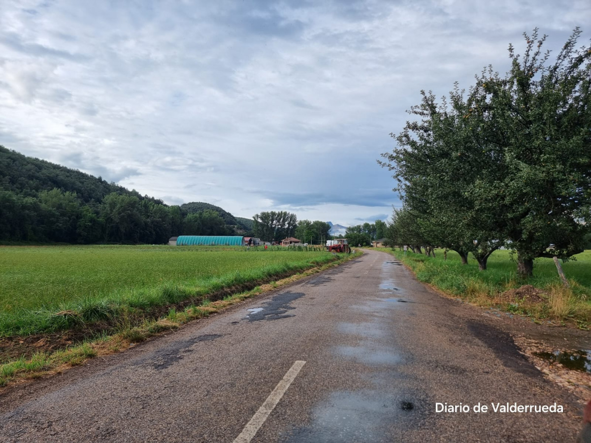 Carretera gradefes modino 1