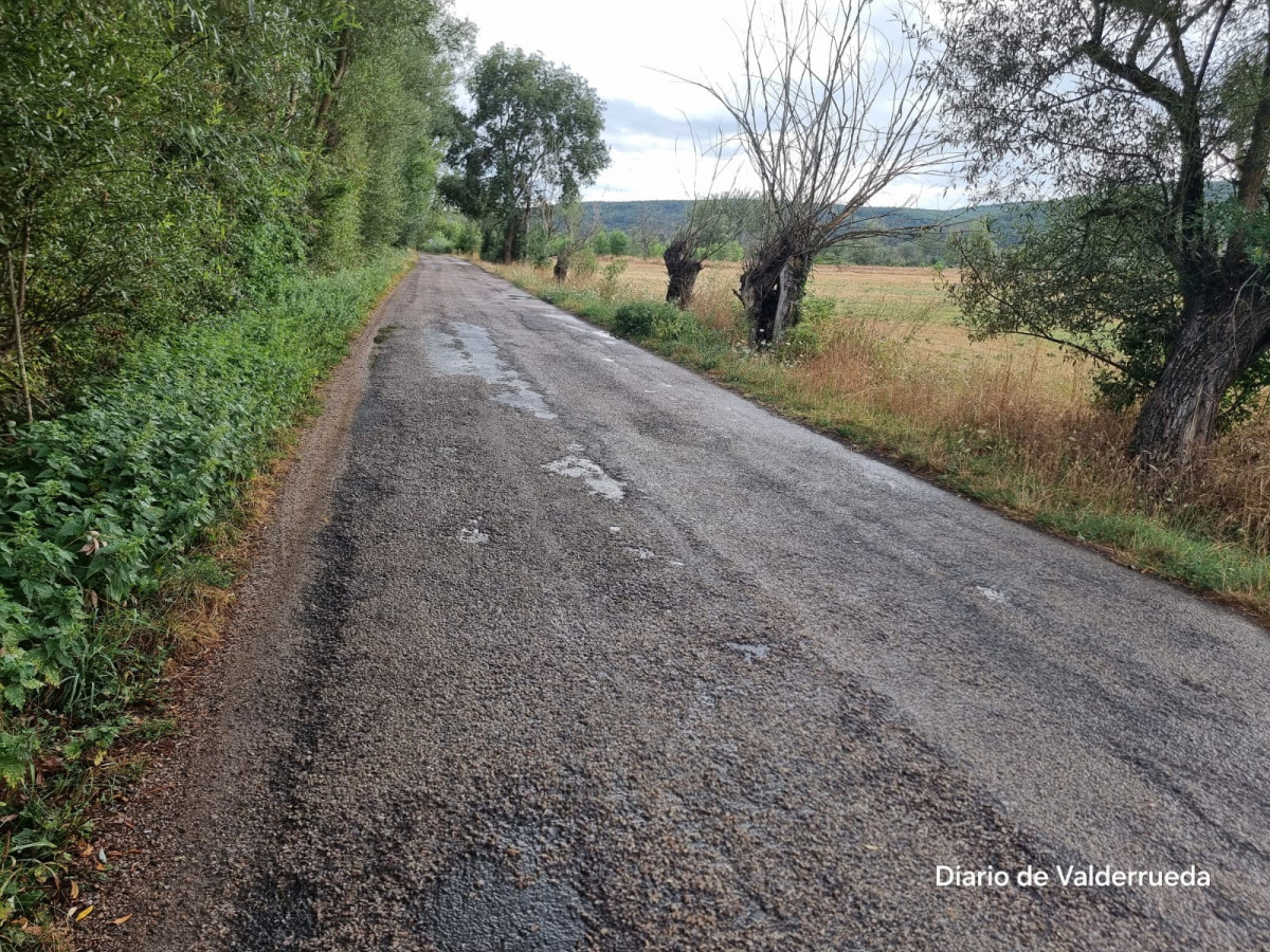 Carretera gradefes modino 4