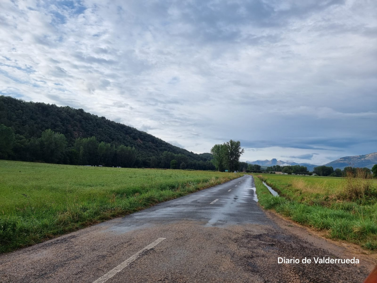 Carretera gradefes modino 2