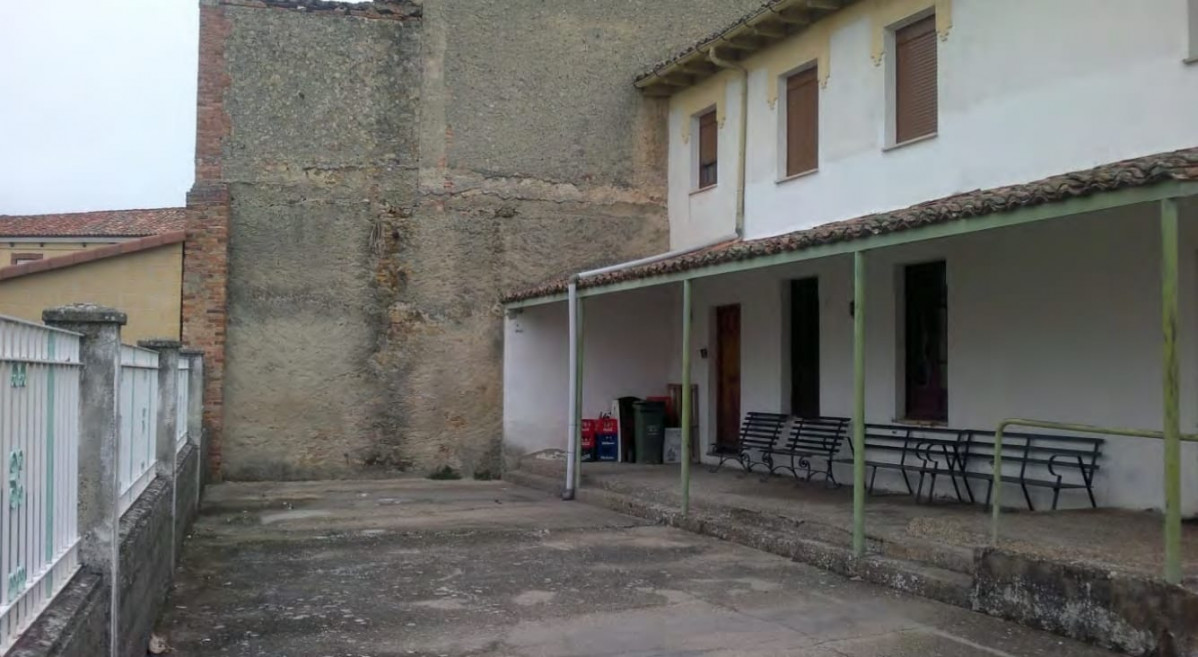Hogar del pensionista boñar