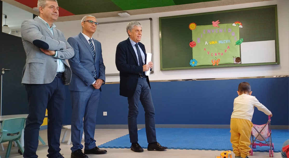 Inicio curso escolar III