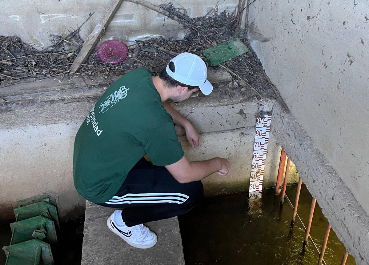 Análisis de un canal de riego