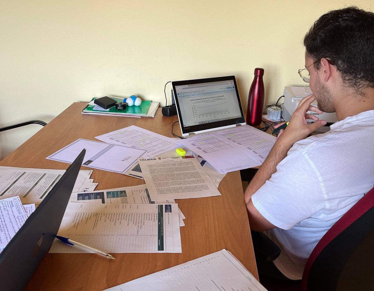 La labor de documentación ha sido muy importante