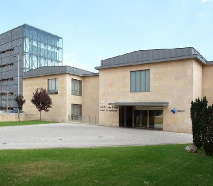 Centro de salud eras de renueva