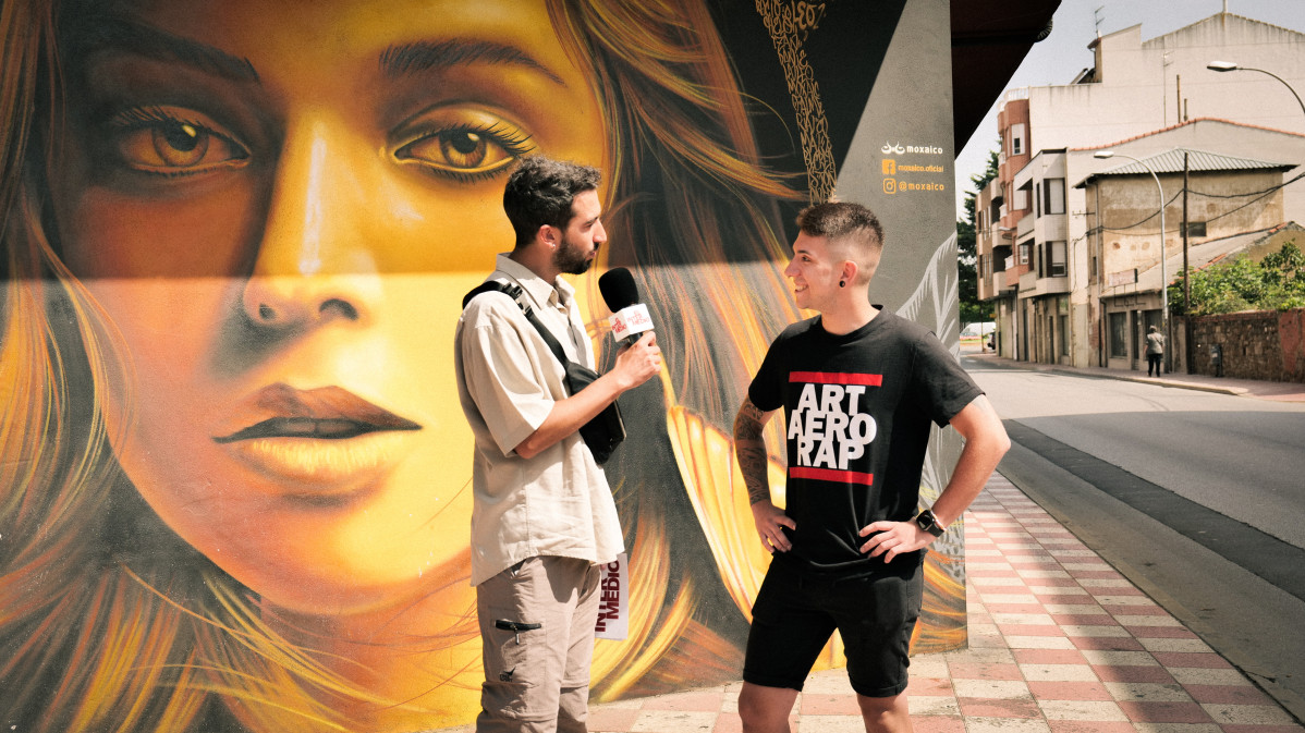 El intermedio festival ART AERO RAP la bau00f1eza (2)