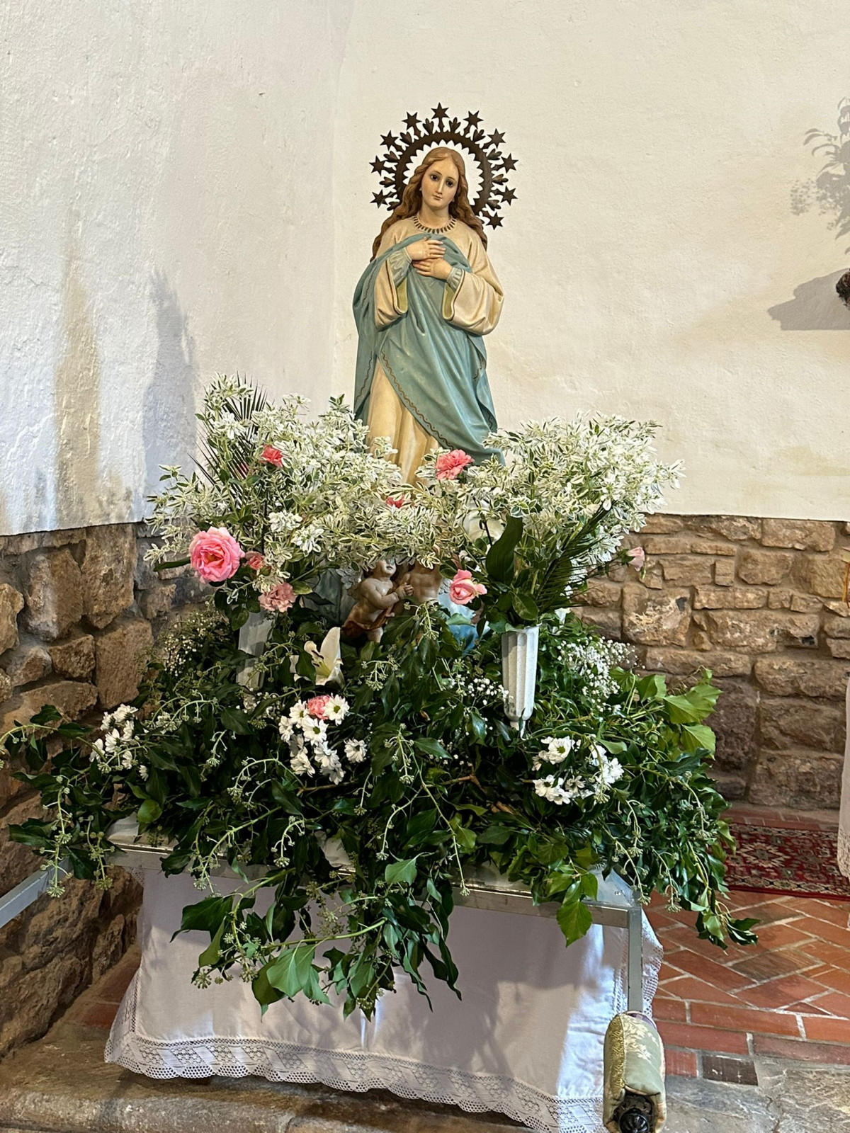 Procesion Virgen del Somerado la losilla y san adrian (4)