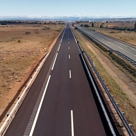AP 66 Leon asfaltado autopista (2)