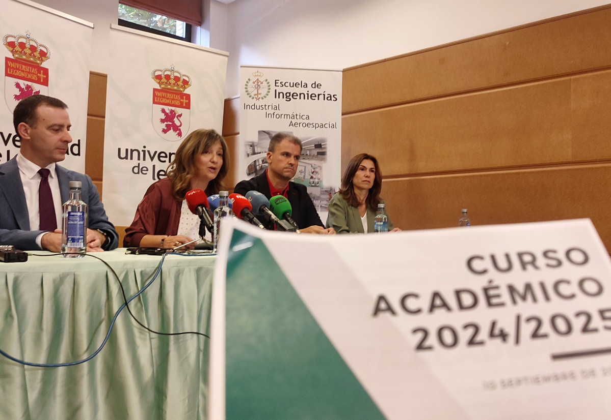Inicio curso 2024 2025 ULE