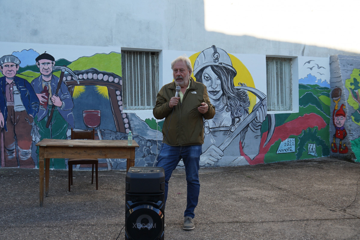 Julio llamazares Villamartin del Sil (3)