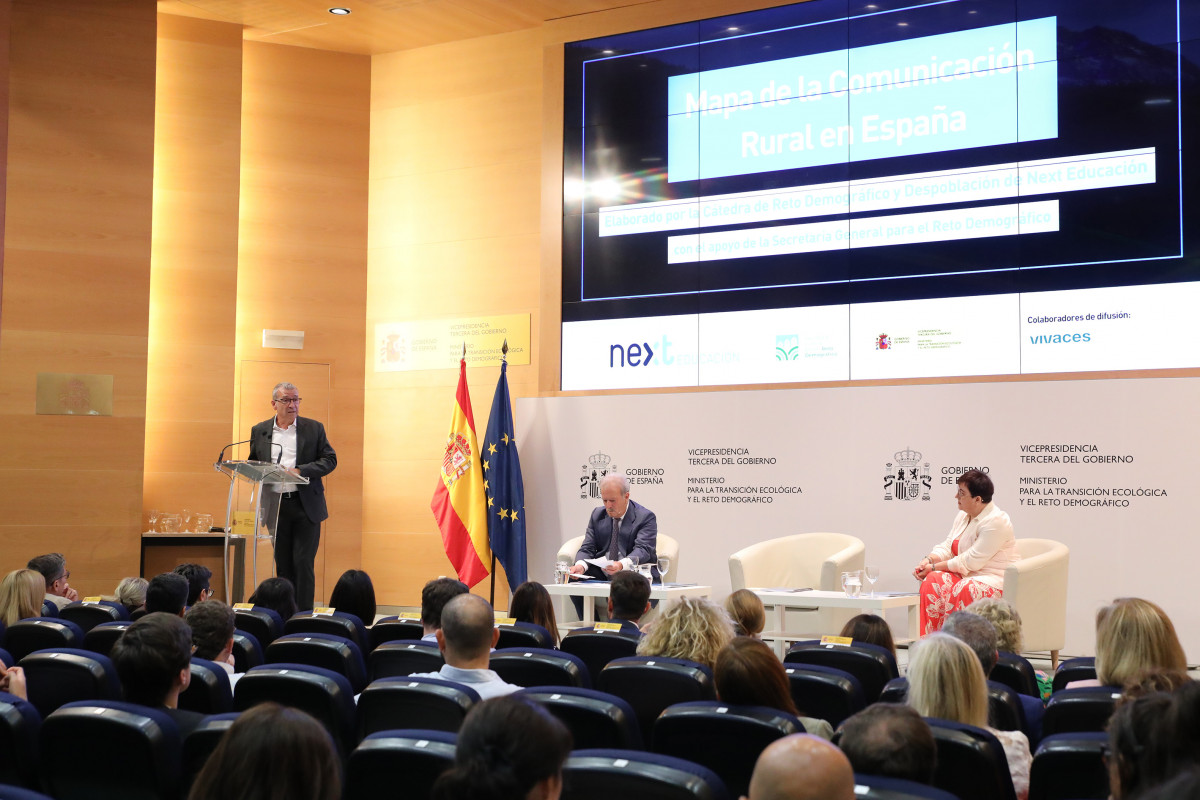 Presentacion mapa comunicacion rural