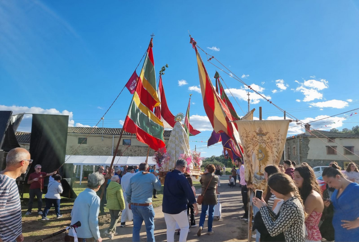 Romeria virgen de vega valderrueda 2024 (2)