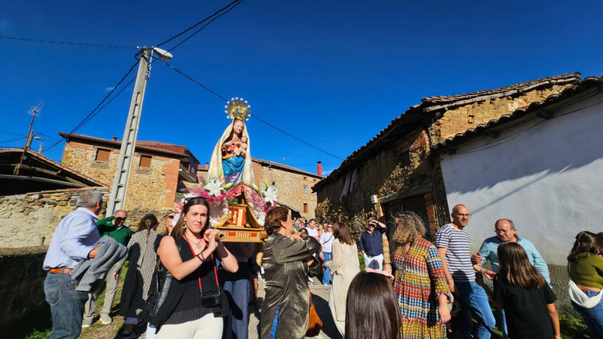 Romeria virgen de vega valderrueda 2024 (3)
