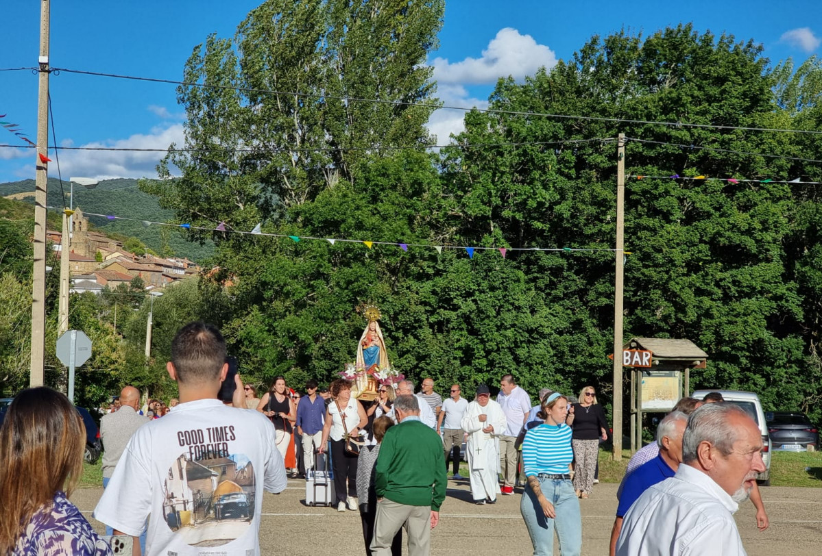 Romeria virgen de vega valderrueda 2024 (4)