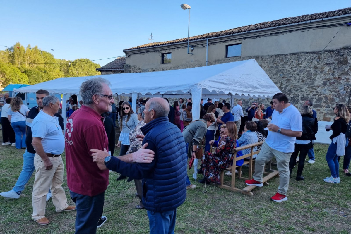 Romeria virgen de vega valderrueda 2024 (12)