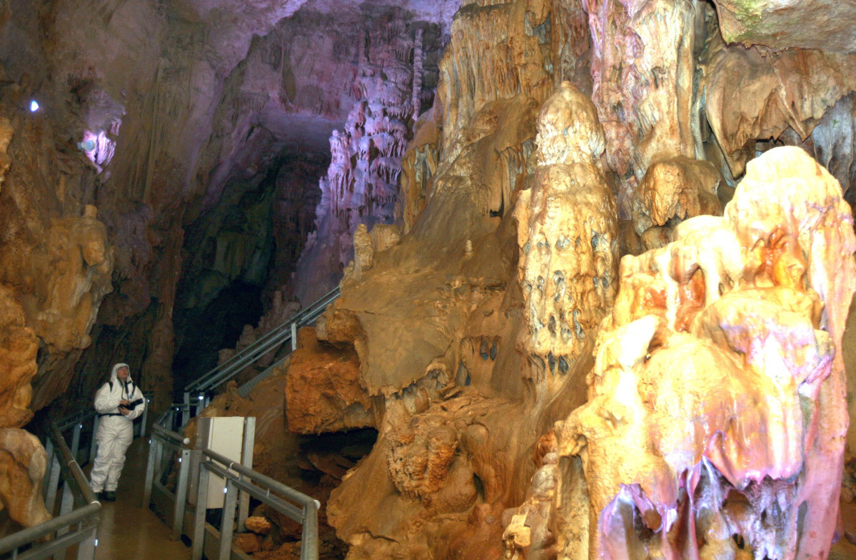Cueva de los franceses
