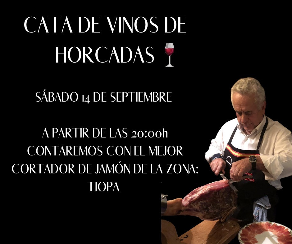 Carta de vinos los patrones 2024