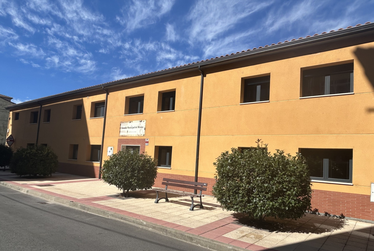 Escuela de musica la robla 2