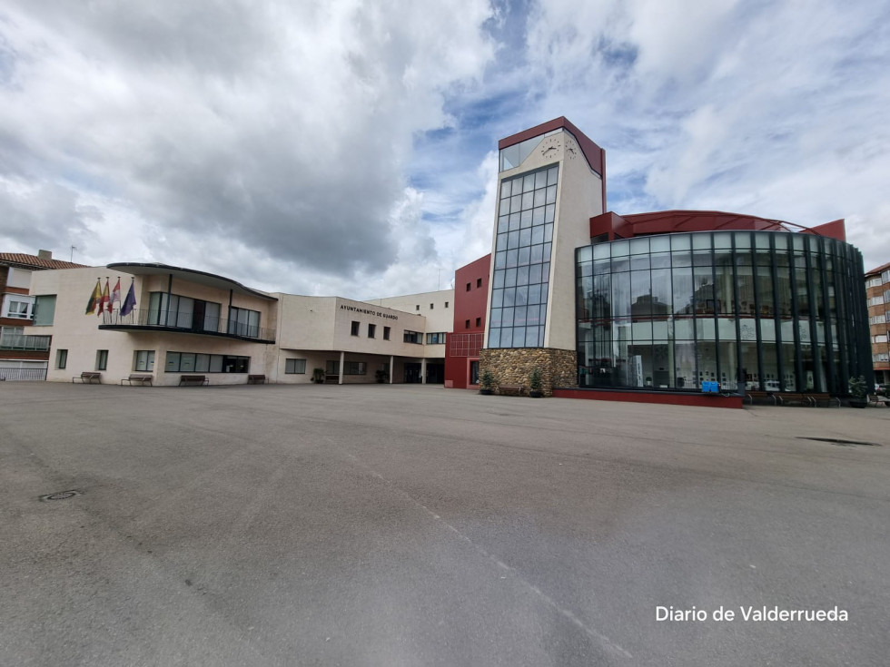 Auditorio Ayuntamiento Guardo 2024 DDV