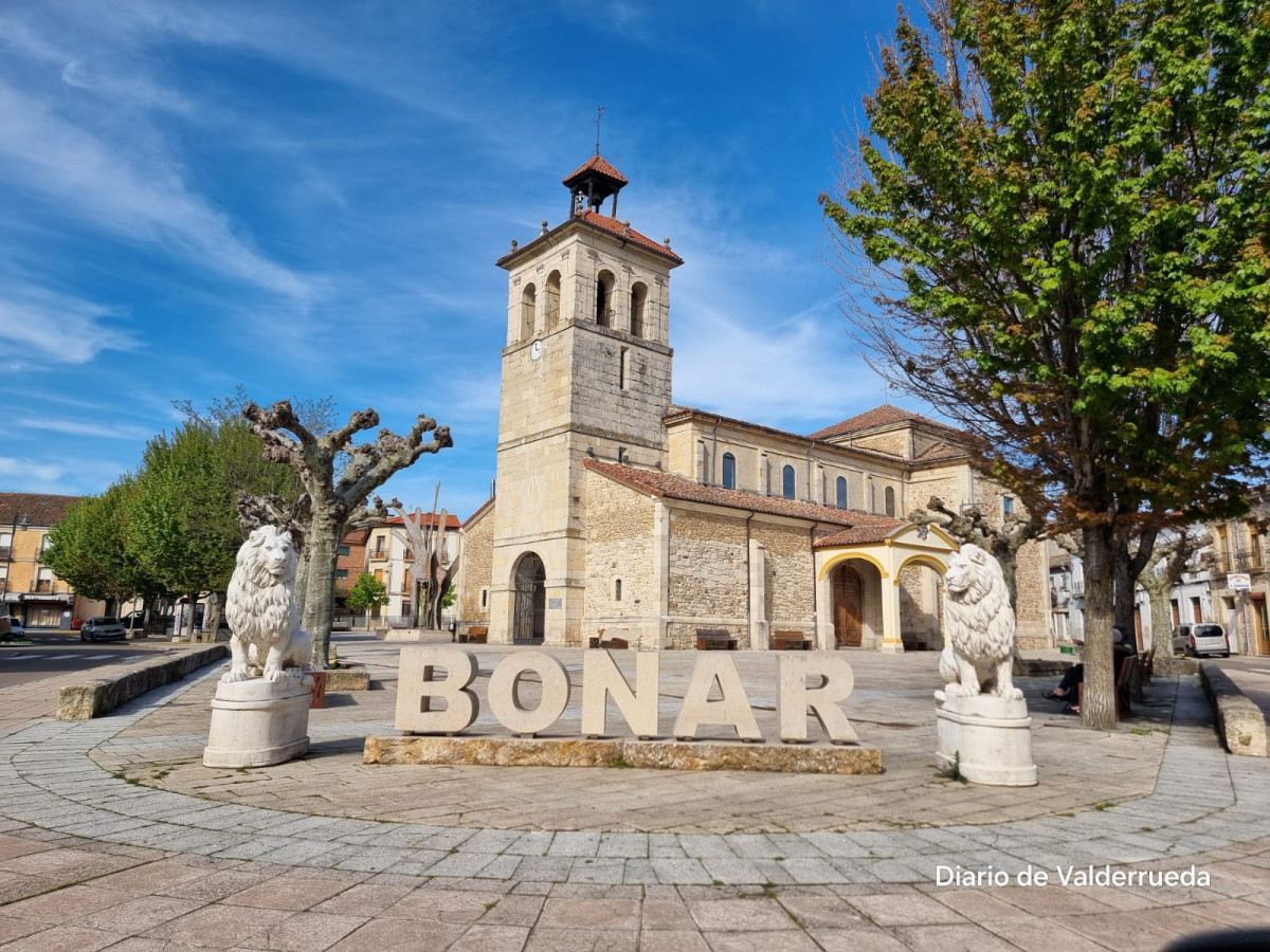 Boñar Plaza Negrillon 2024 DDV