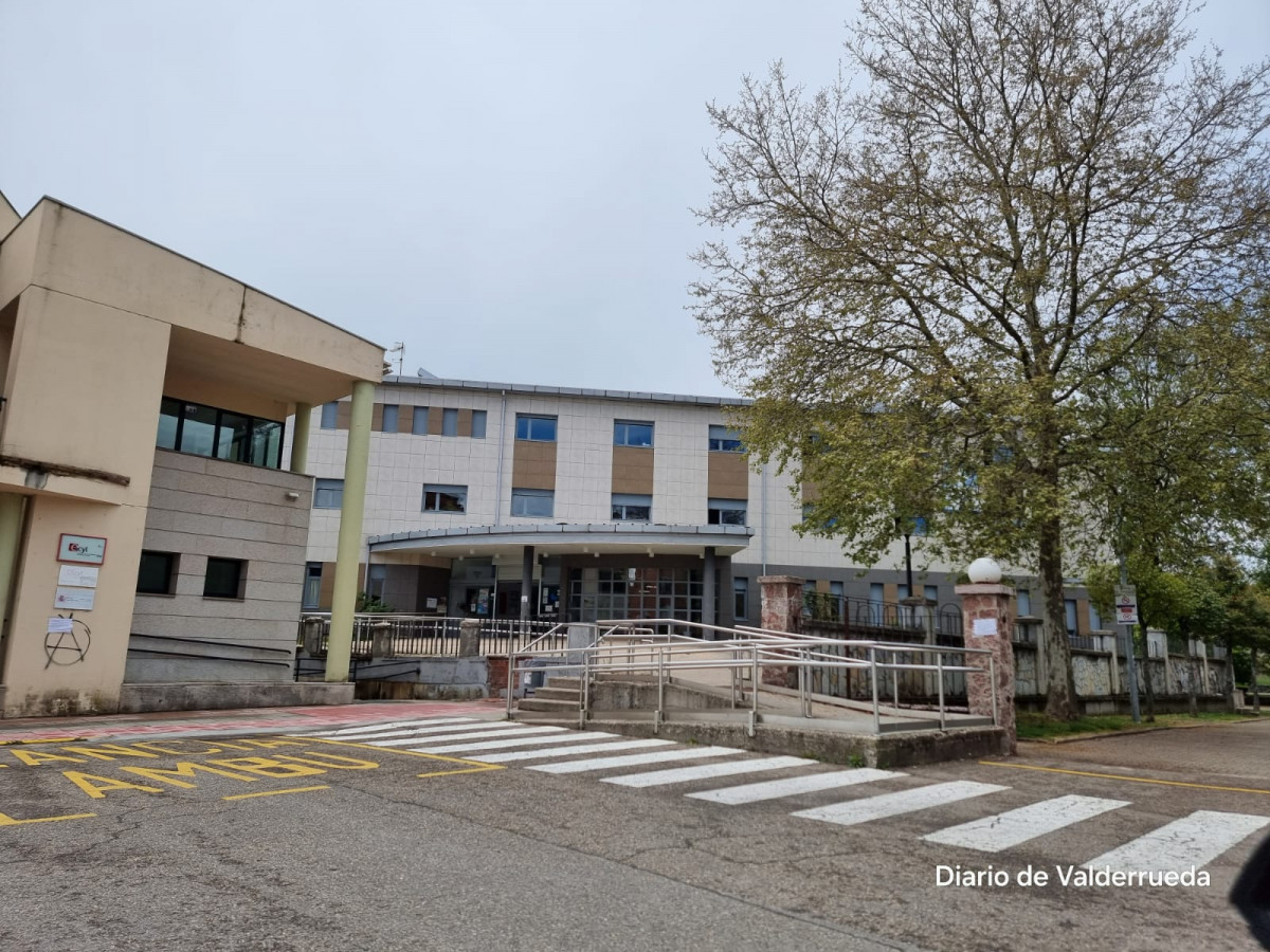 Centro de Salud Guardo 2024 DDV