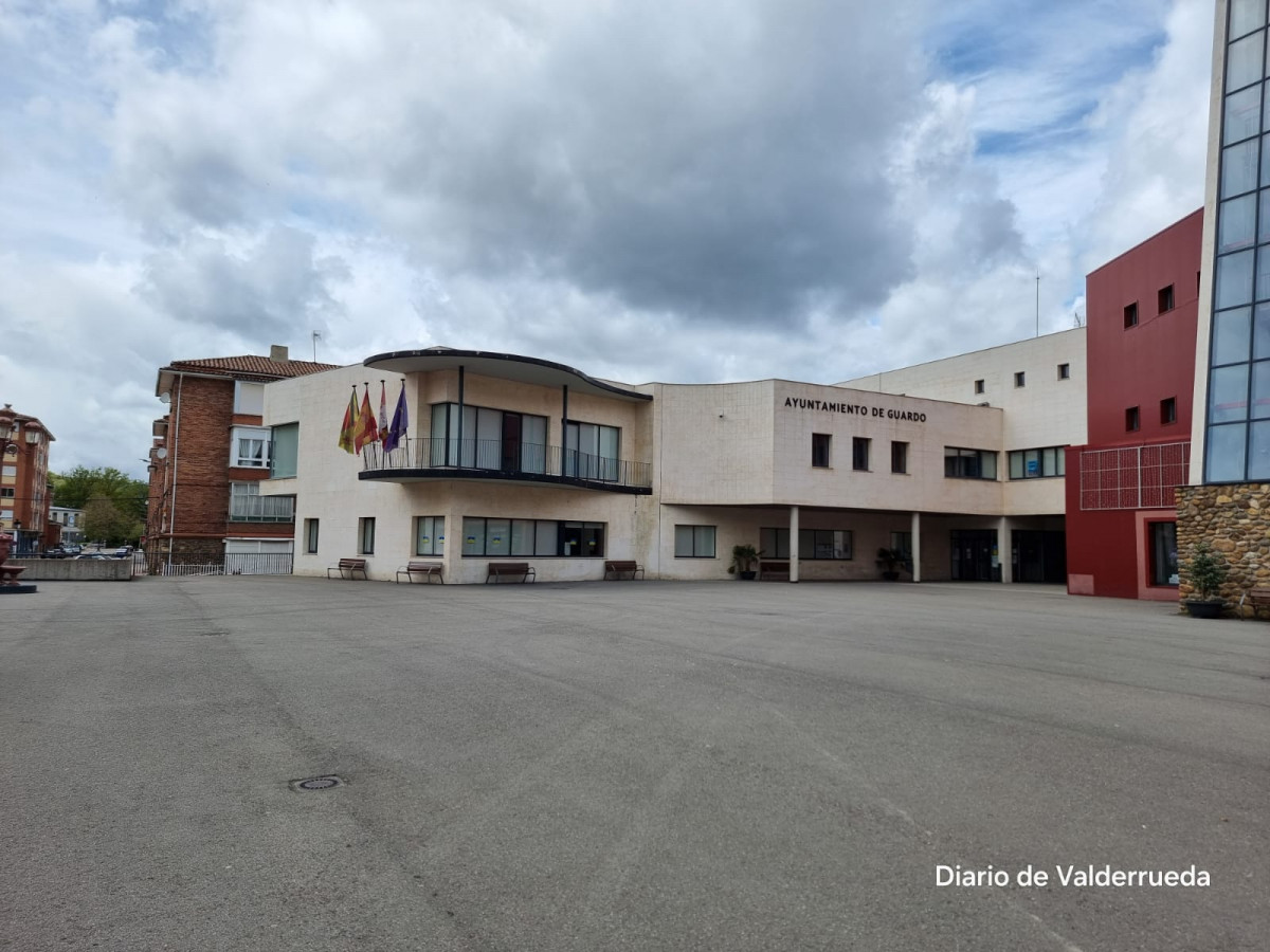 Ayuntamiento de Guardo 2024 DDV