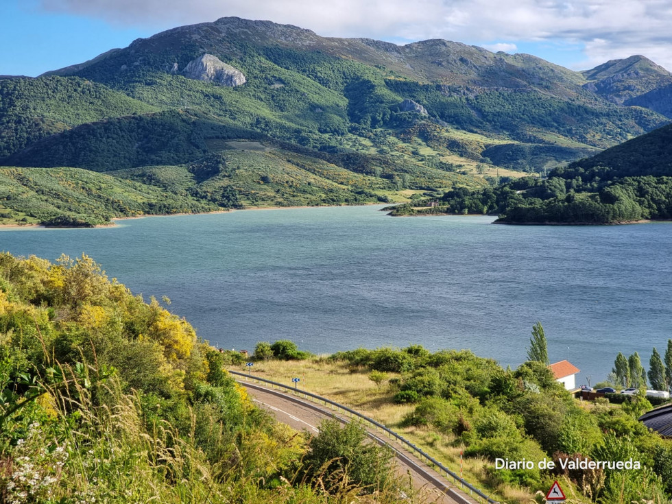 Embalse de Riaño verano 2024 DDV 2