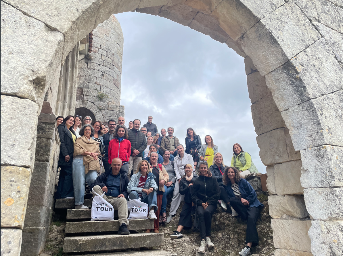 Fundacion Textour Vallespinoso