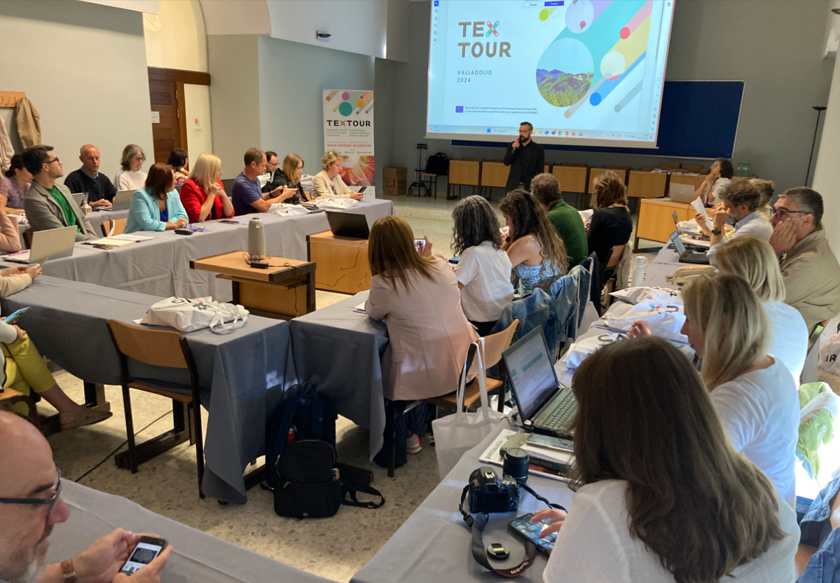 Fundacion Textour Valladolid