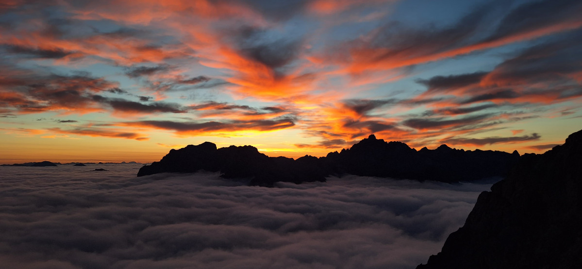 Atardecer picos de europa collado jermoso (2)