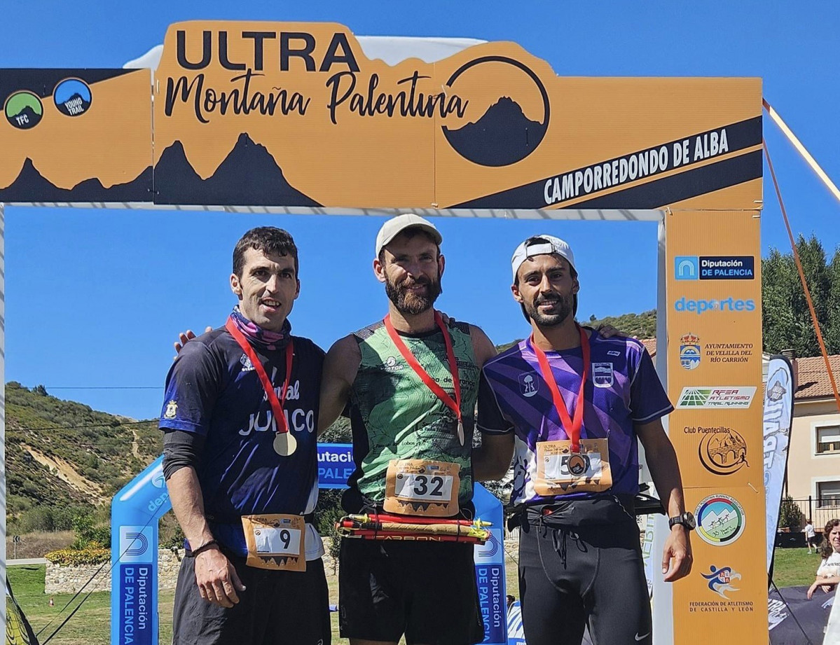 Ganadores ultra montau00f1a palentina 2024