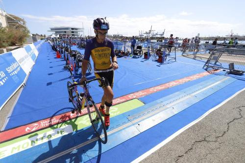San martin campeonato de Espau00f1a de Triatlon Paralimpico (2)