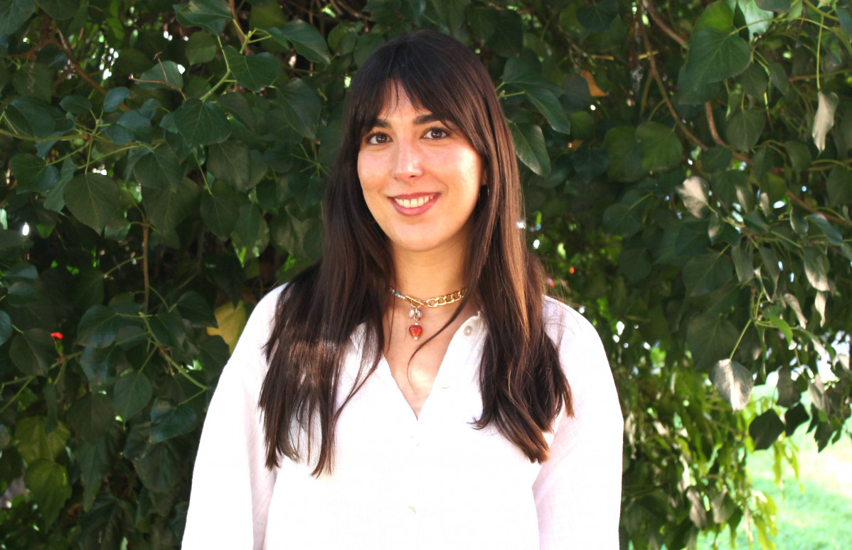 Ana Isabel ROBLES MANZANO
