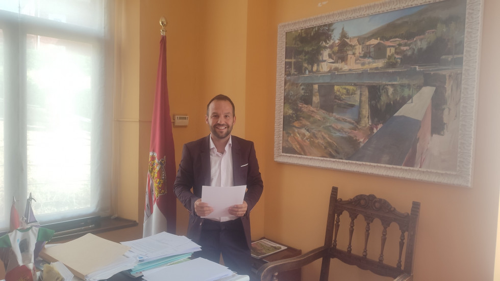 Alcalde barruelo DUS 5000