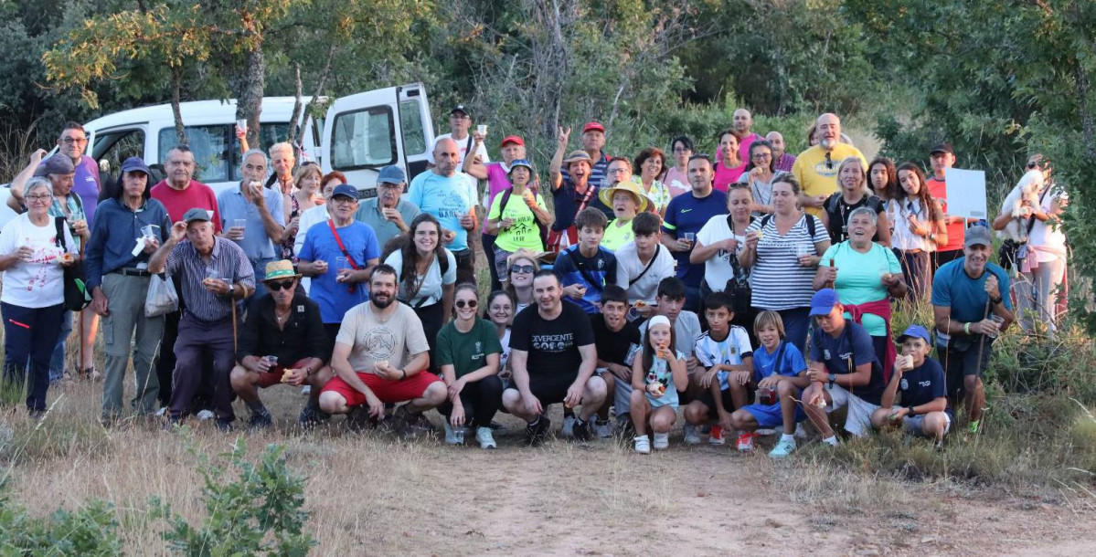Actividades de recuperaciu00f3n de la memoria de Cuadros  becas ralbar 2024