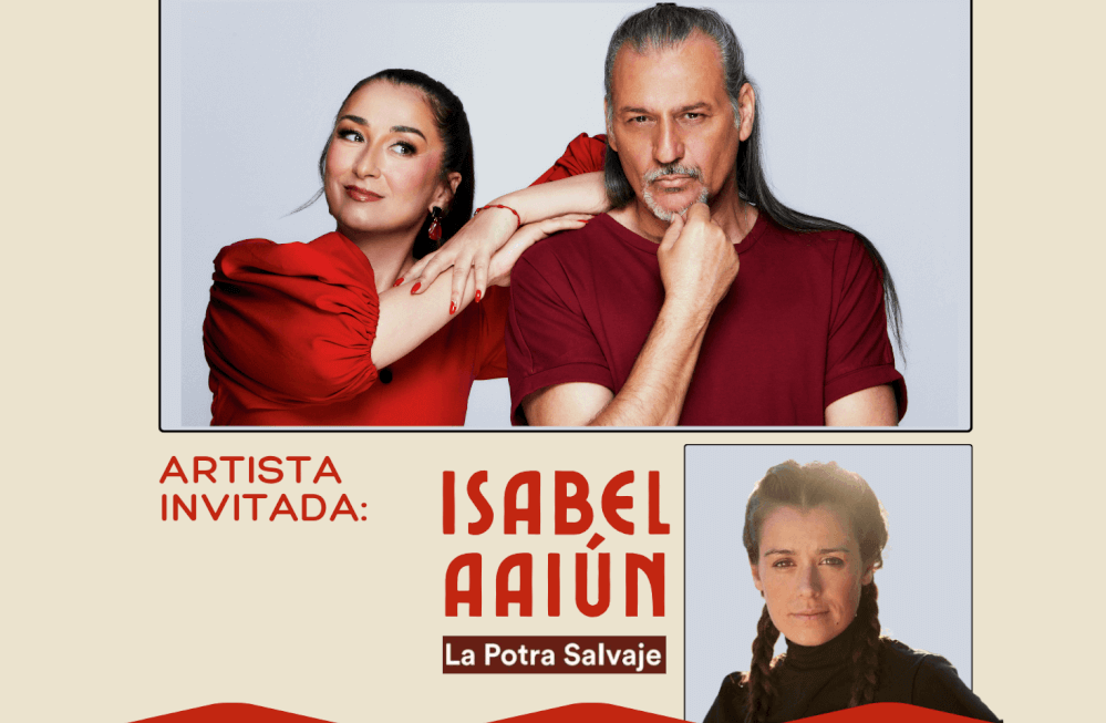 Concierto amela isabel aaiun en sahagun