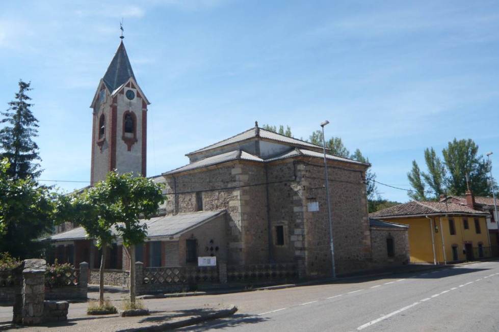 Iglesia de vidanes