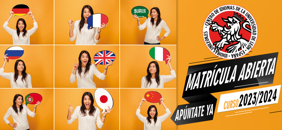 Cursos Centro de Idiomas ULE
