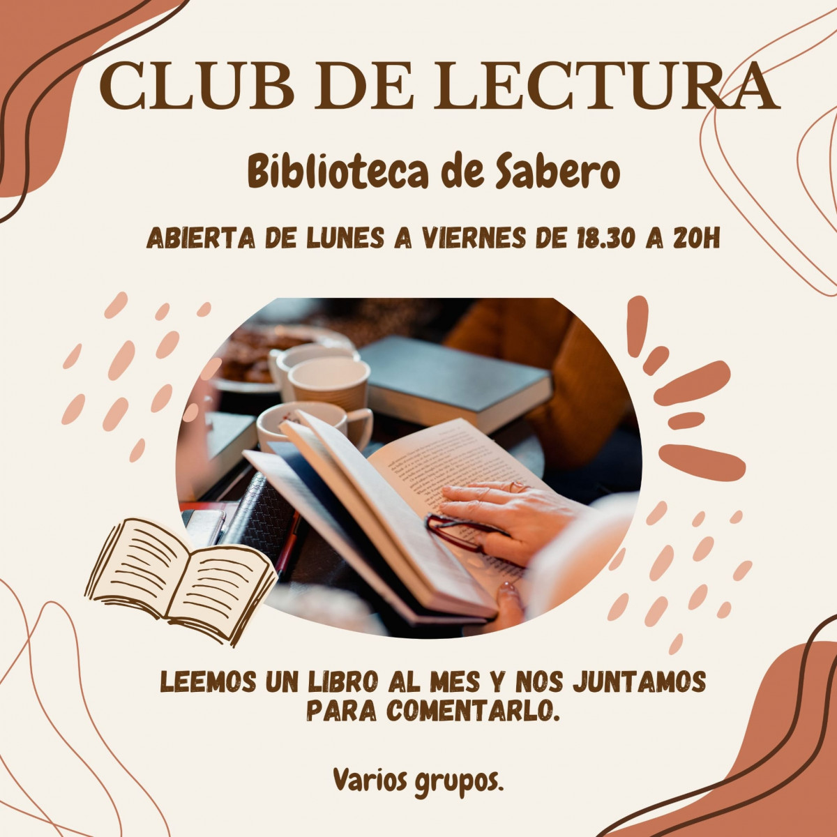 Club de lectura