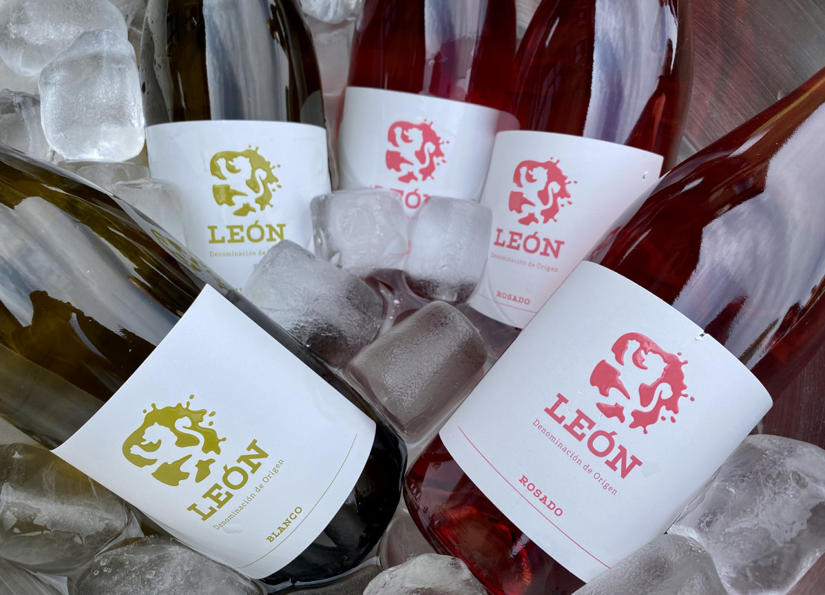 Vinos genu00e9ricos de la Denominaciu00f3n de Origen Leu00f3n