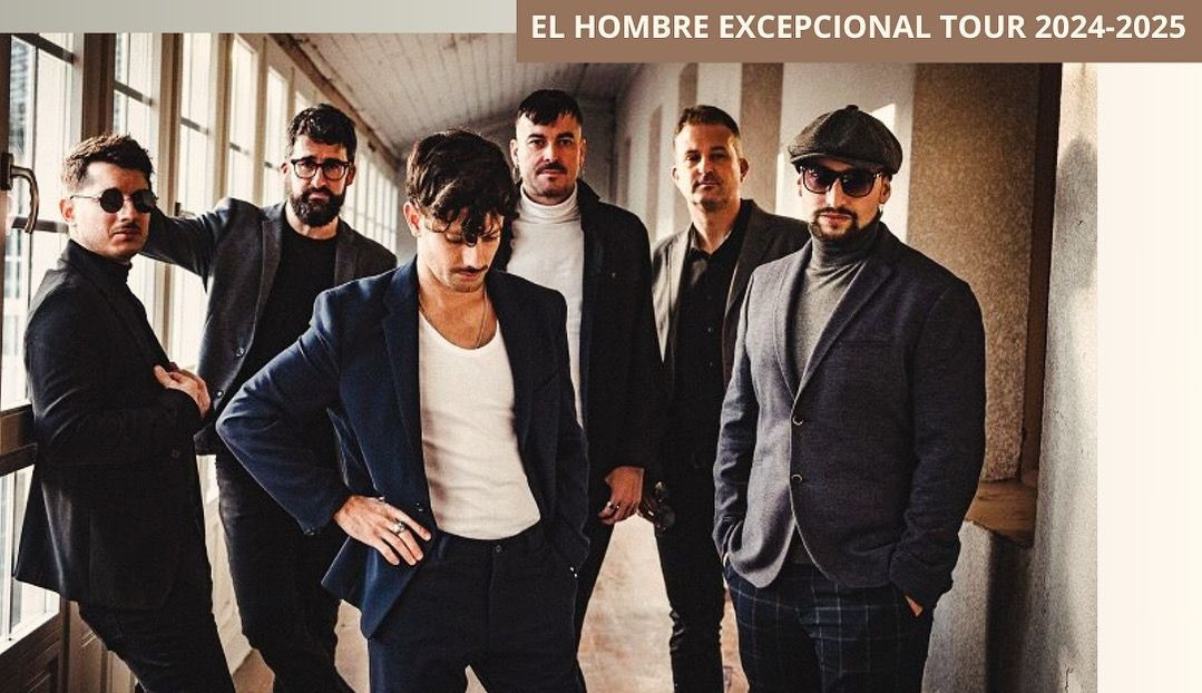 Cartel concierto casino montreal