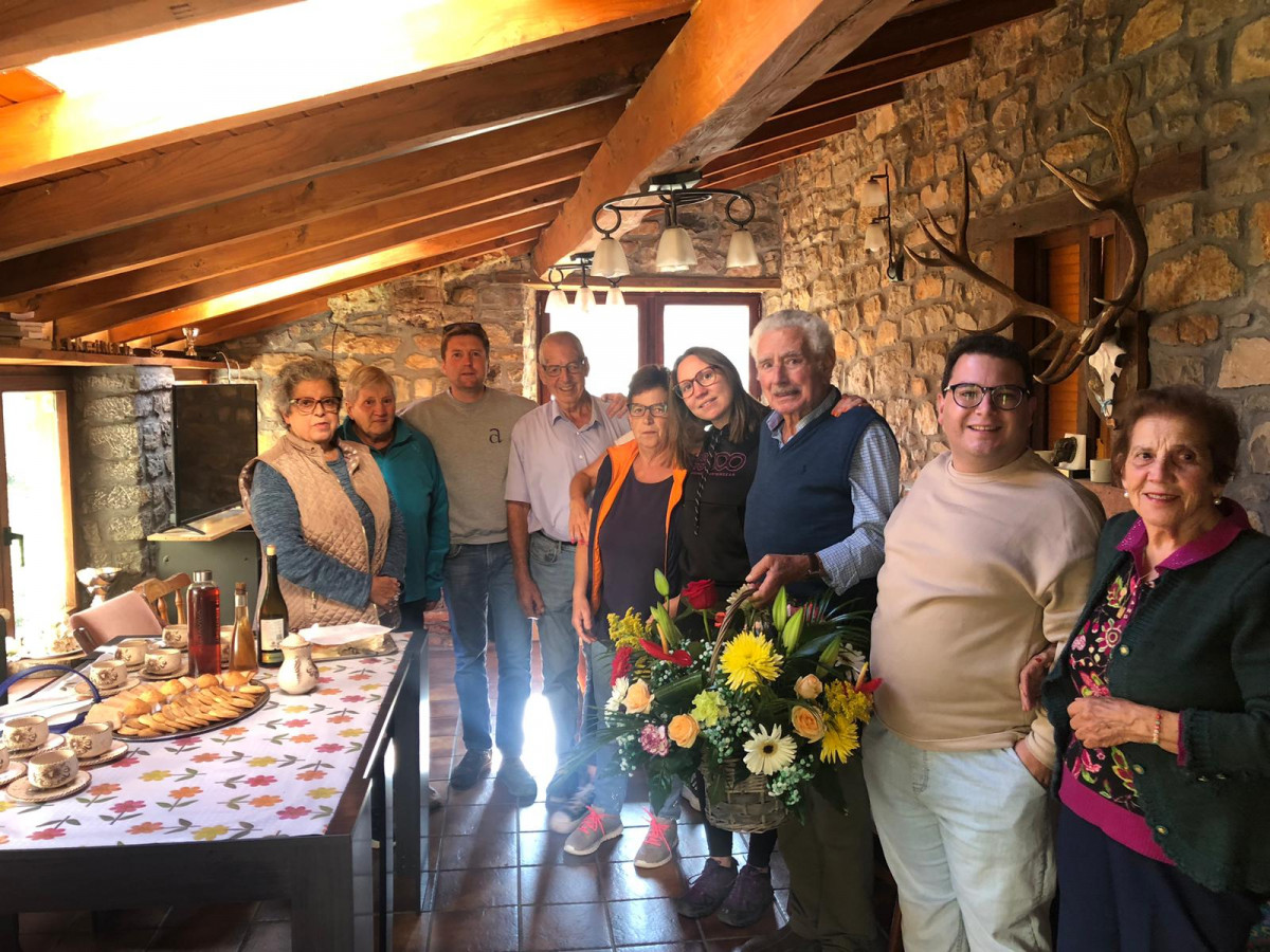 90 cumpleau00f1os de Francisco Corniero (2)