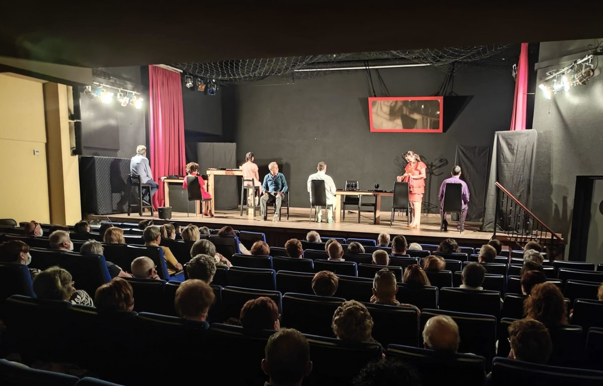 Tardes de teatro la robla