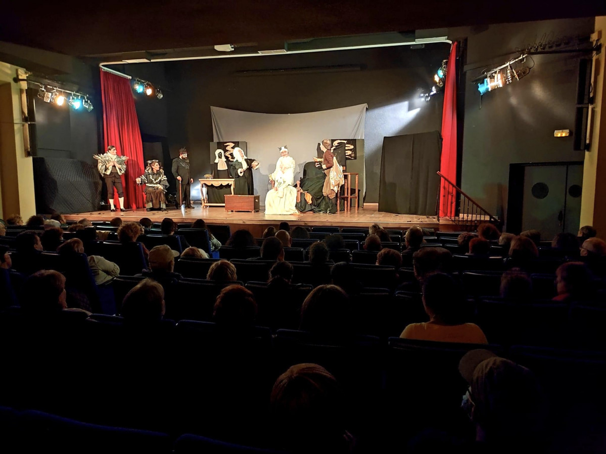 Tardes de teatro la robla (2)