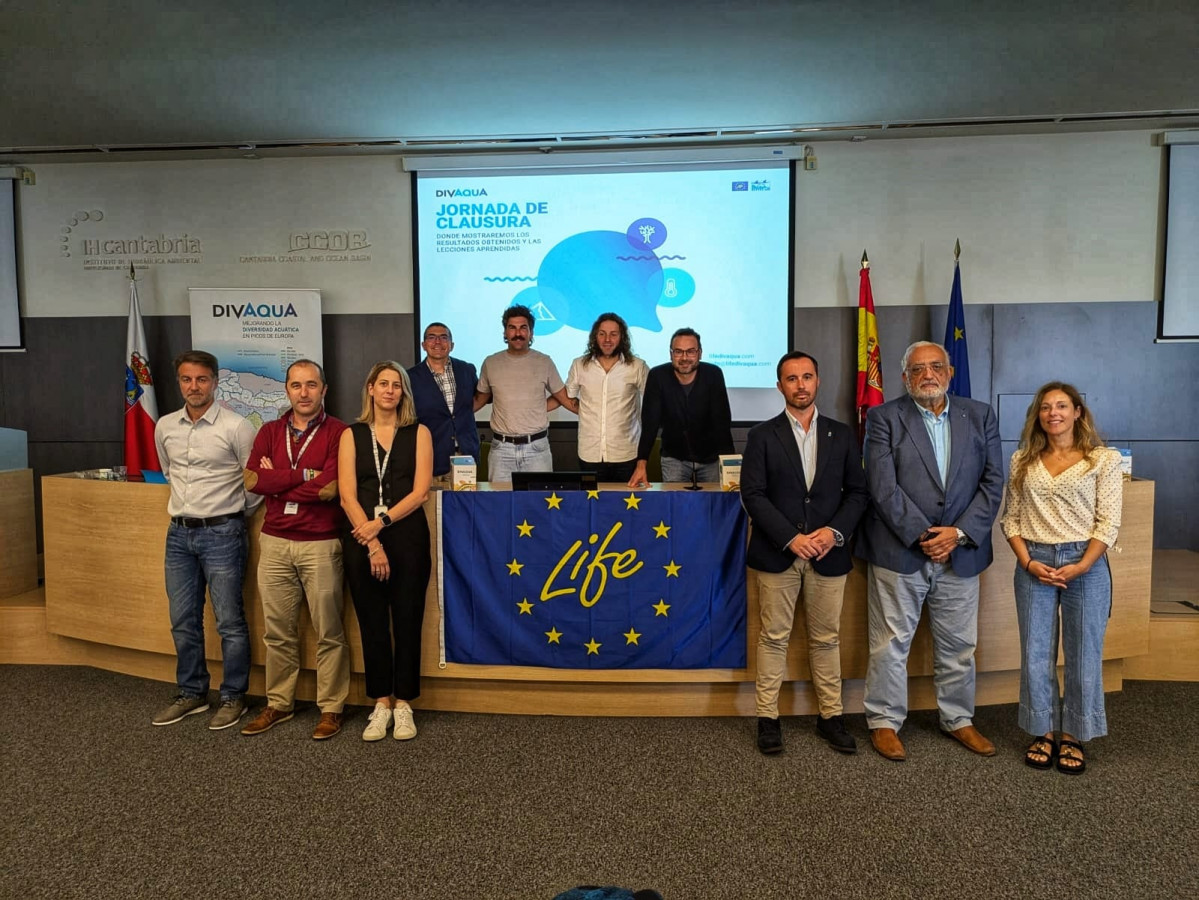 Clausura life divaqua