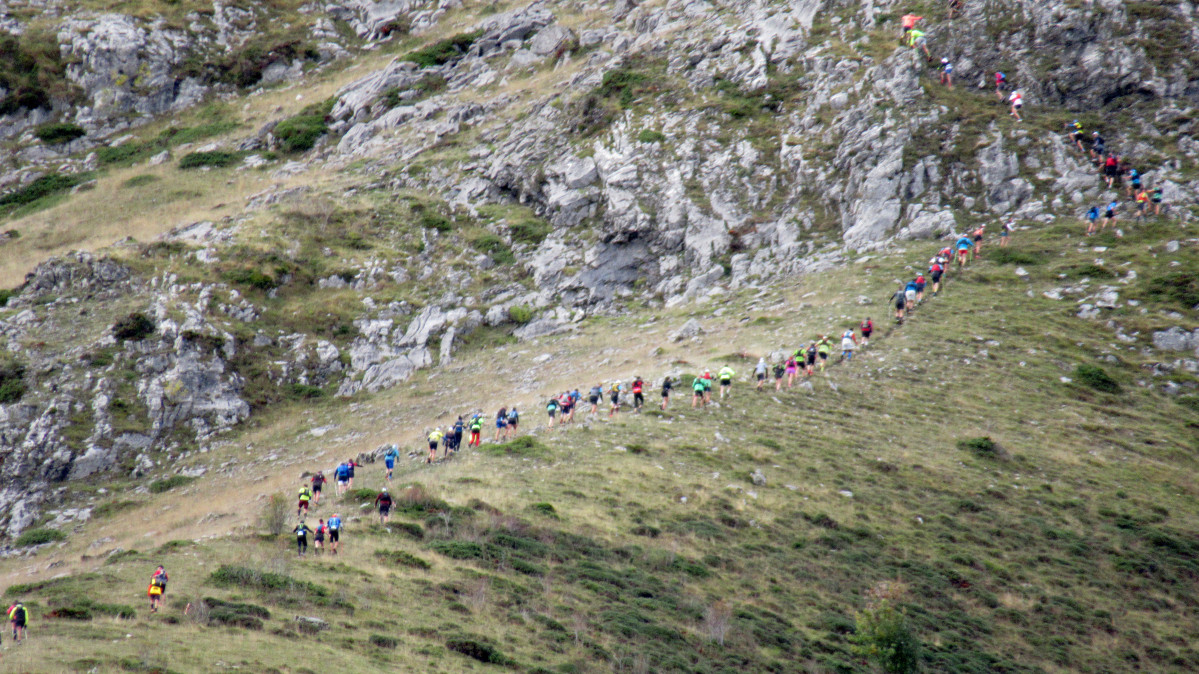 Trail del mampodre 2024 enrique martinez perez