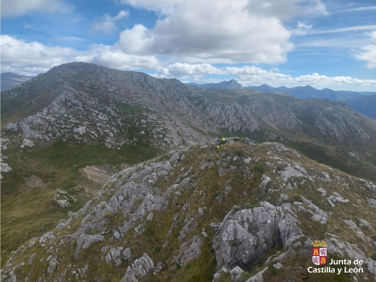 Rescate peu00f1a la calva busdongo Jcyl (2)
