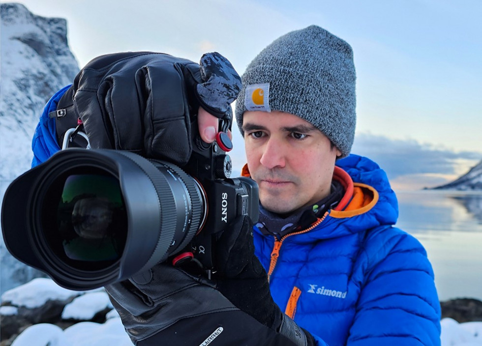 Leones diego manrique fotografo del año