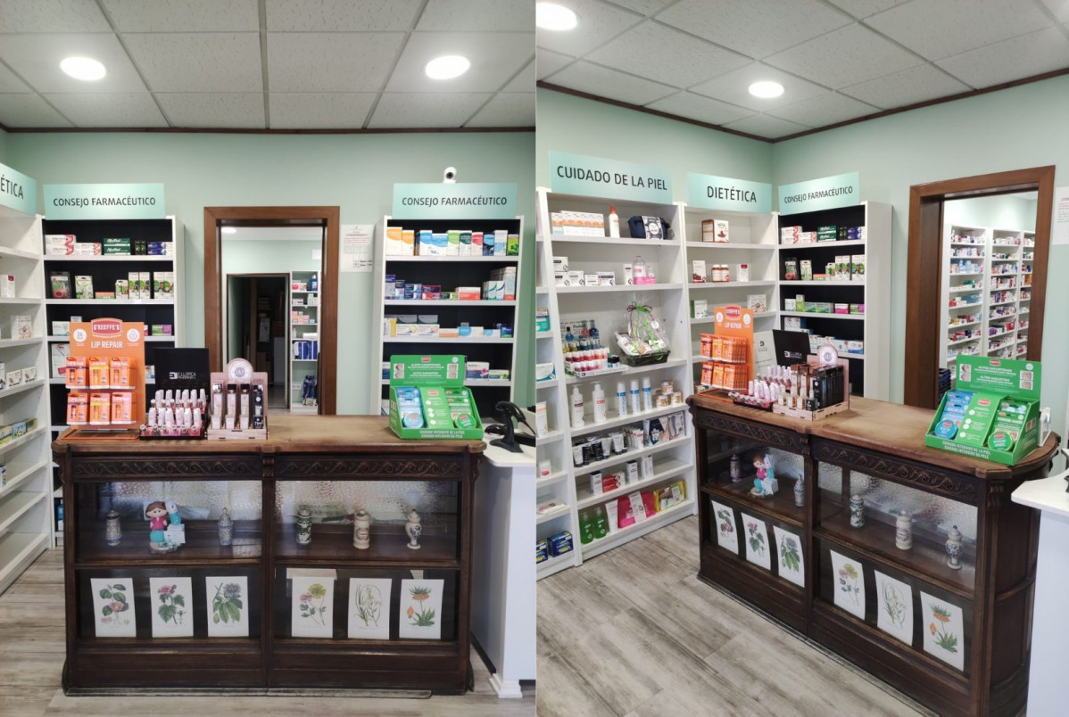 Farmacia almanza